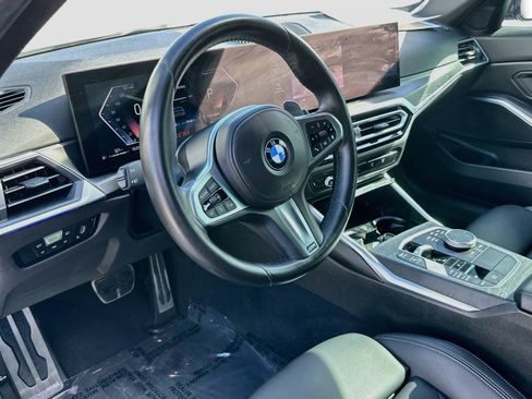 Certified 2023 BMW M340i w/ Driving Assistance Package RWD image 9