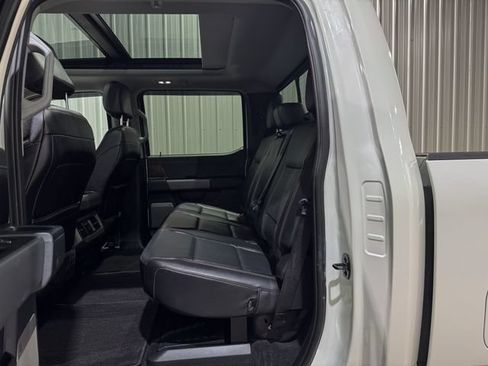 Used 2023 Ford F450 Lariat w/ Lariat Ultimate Package AWD/4WD image 21