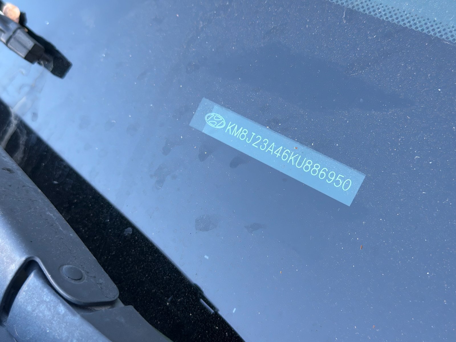 Used 2019 Hyundai Tucson SE FWD image 2