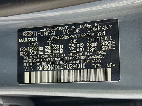 Used 2024 Hyundai Ioniq 5 SEL RWD image 12
