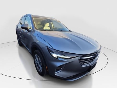 Used 2023 Buick Envision Preferred image 1