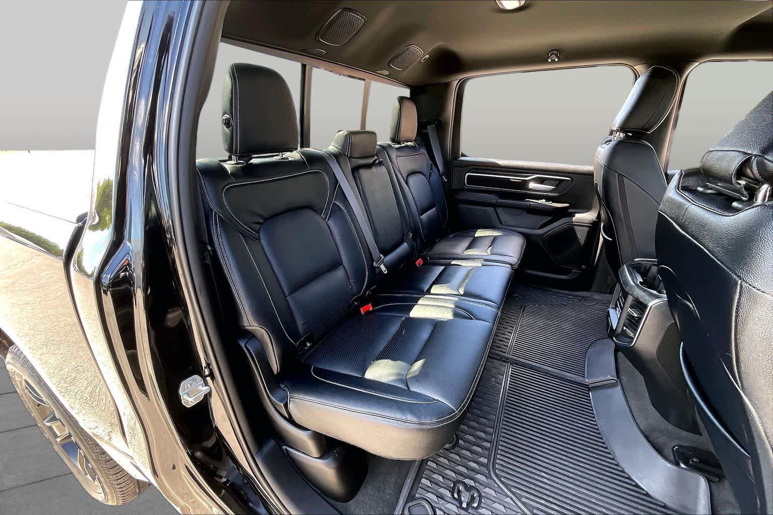 Used 2024 RAM 1500 Lone Star RWD image 19