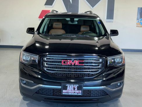 Used 2018 GMC Acadia SLT AWD/4WD image 2