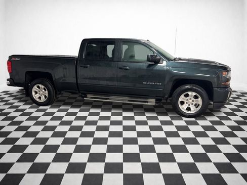 Used 2017 Chevrolet Silverado 1500 LT w/ All Star Edition image 3