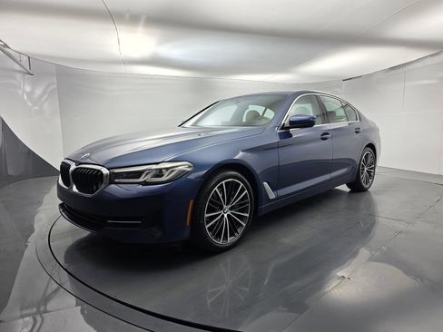 Certified 2023 BMW 540i w/ Premium Package RWD image 8