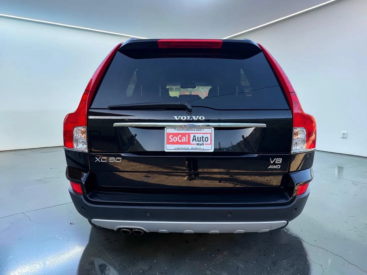 Used 2008 Volvo XC90 V8 AWD/4WD image 4