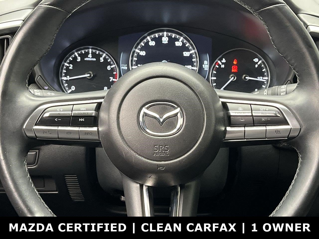 Certified 2025 MAZDA CX-50 AWD 2.5 S w/ Preferred Package image 14