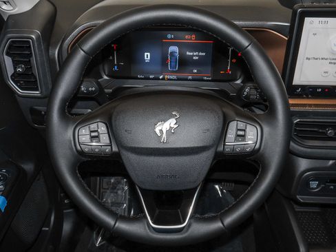 New 2026 Ford Bronco Sport Outer Banks AWD/4WD image 26