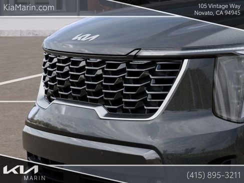 New 2026 Kia Sorento EX w/ EX Premium Package AWD/4WD image 12