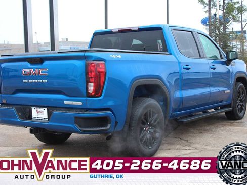 Used 2023 GMC Sierra 1500 Elevation image 14