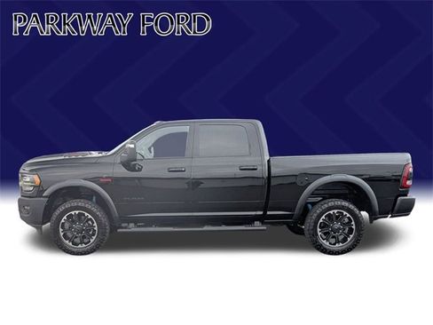 Used 2024 RAM 2500 Rebel w/ Towing Technology Group image 4
