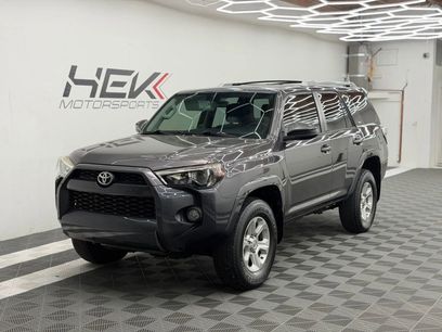 Used 2014 Toyota 4Runner SR5