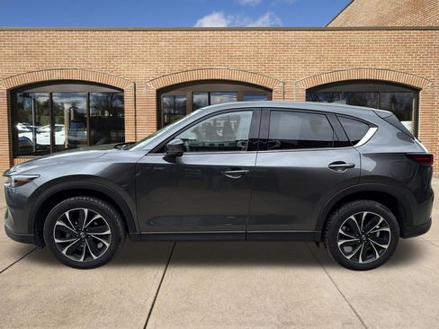 Used 2023 MAZDA CX-5 AWD 2.5 S w/ Premium Plus Pkg image 6