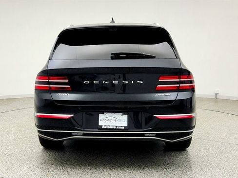 Used 2025 Genesis GV80 3.5T Prestige AWD/4WD image 11