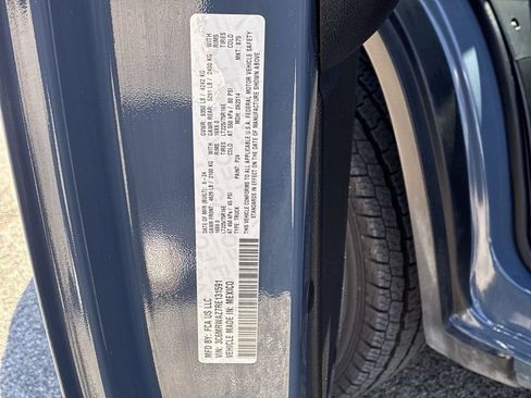 Used 2024 RAM ProMaster 3500 FWD image 15