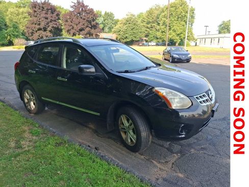 Used 2013 Nissan Rogue SV AWD/4WD image 4