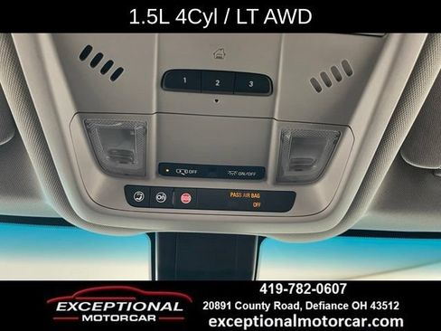 Used 2019 Chevrolet Equinox LT w/ Driver Convenience Package AWD/4WD image 43