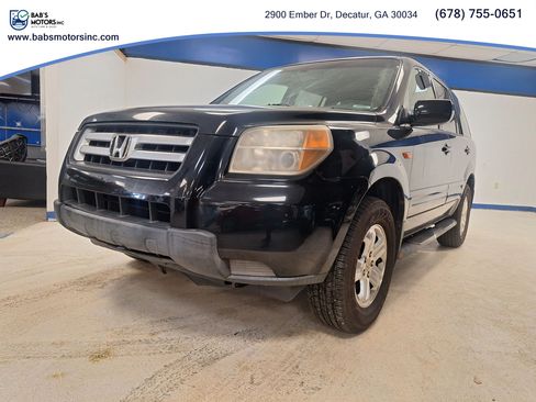 Used 2008 Honda Pilot VP image 4