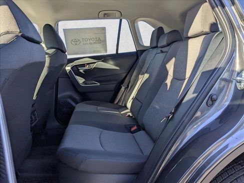 New 2025 Toyota RAV4 XLE image 16
