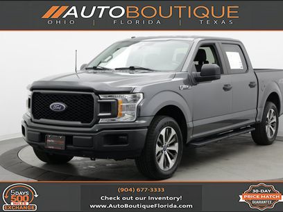 Used 2019 Ford F150 XL w/ Equipment Group 101A Mid