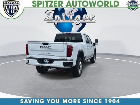 New 2026 GMC Sierra 3500 Denali Ultimate w/ LPO, Black Badging Package AWD/4WD image 9