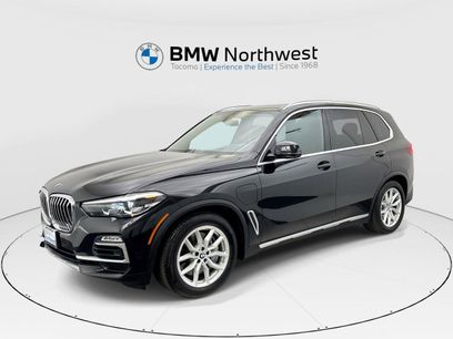 Used 2021 BMW X5 xDrive45e w/ Premium Package