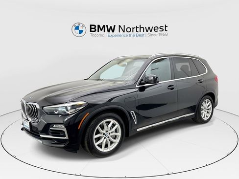 Used 2021 BMW X5 xDrive45e w/ Premium Package image 1