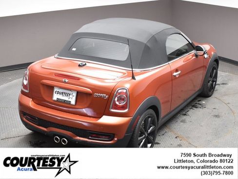 Used 2014 MINI Cooper Roadster S image 29