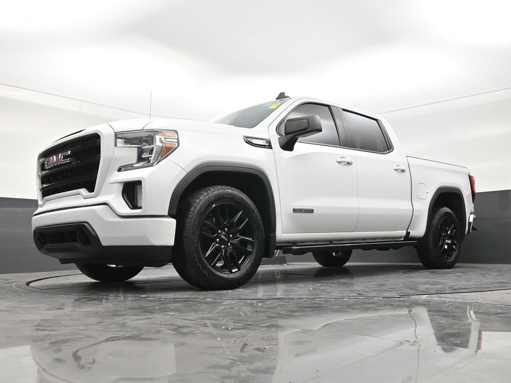 Used 2021 GMC Sierra 1500 Elevation w/ Preferred Package RWD image 20