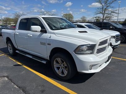 Used 2014 RAM 1500 Sport w/ Sport Premium Group