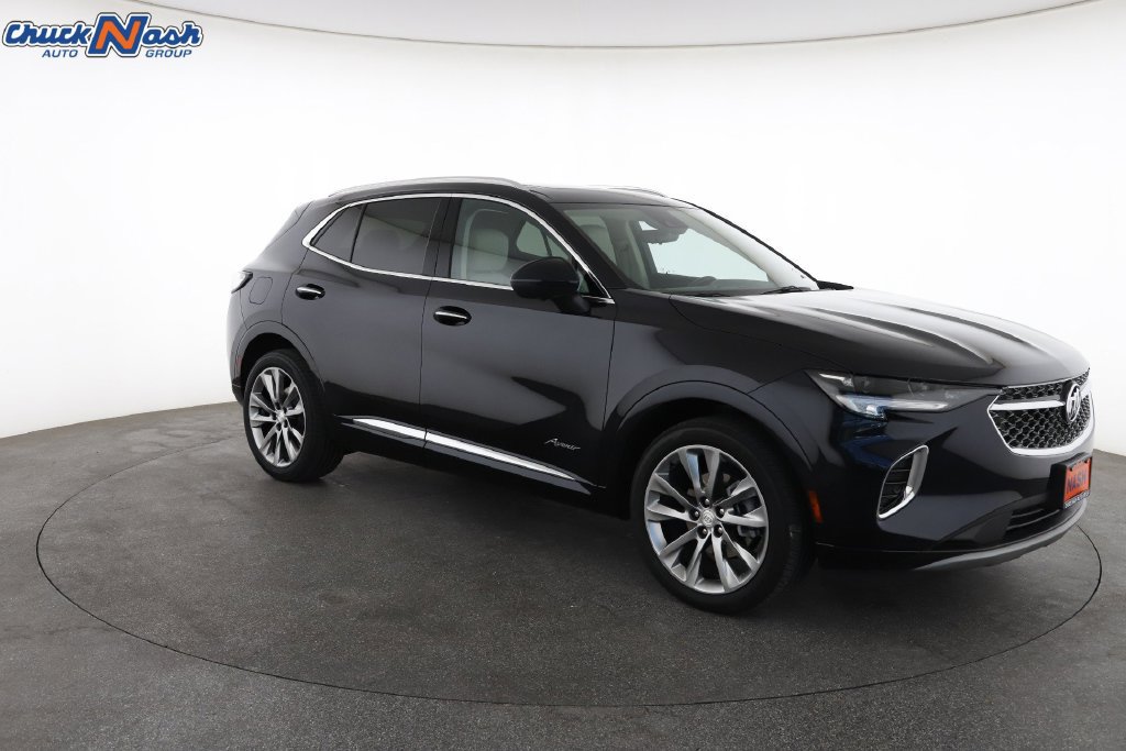 Used 2021 Buick Envision Avenir w/ Technology Package II FWD image 2