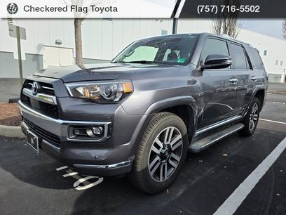 Used 2023 Toyota 4Runner Limited