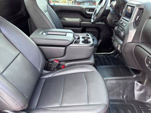 Used 2026 Chevrolet Silverado 2500 W/T w/ LPO, Dark Essentials Package AWD/4WD image 12
