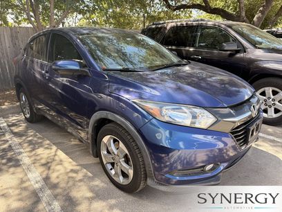 Used 2016 Honda HR-V EX