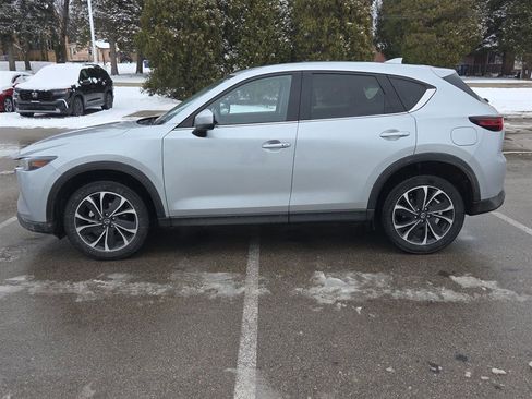 Used 2022 MAZDA CX-5 AWD 2.5 S w/ Premium Package image 11