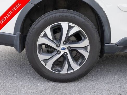 Used 2020 Subaru Outback Touring XT AWD/4WD image 10