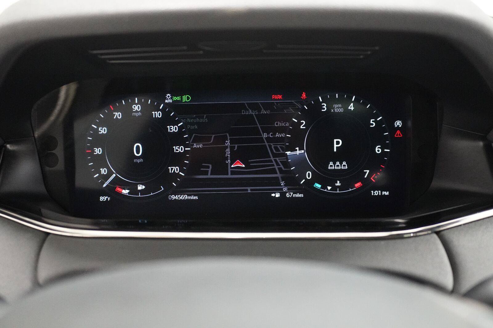 Used 2021 Land Rover Range Rover Evoque R-Dynamic S AWD/4WD image 18