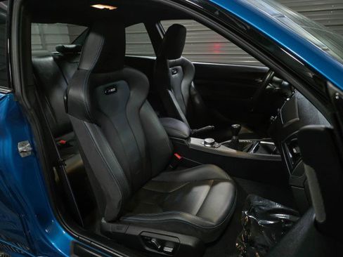 Used 2021 BMW M2 Competition w/ Executive Package RWD image 13