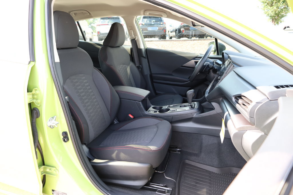 Certified 2026 Subaru Impreza 2.0i Sport AWD/4WD image 23