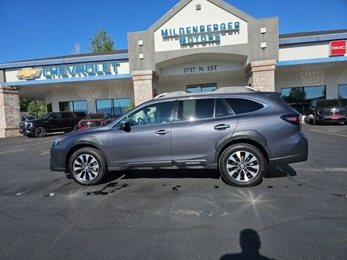 Used 2024 Subaru Outback Touring XT image 54