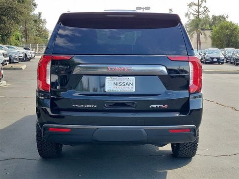 Used 2023 GMC Yukon AT4 image 32