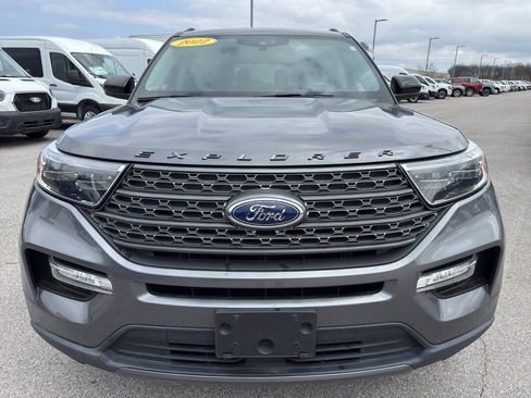Certified 2022 Ford Explorer XLT w/ Equipment Group 202A image 2