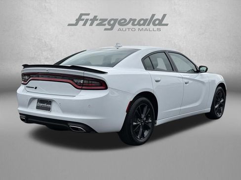 Used 2023 Dodge Charger SXT w/ Blacktop Special Edition AWD/4WD image 6