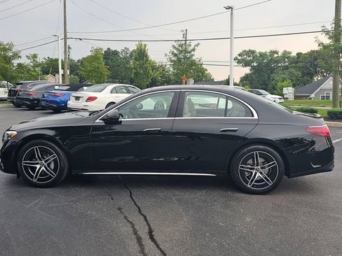 New 2027 Mercedes-Benz E 350 4MATIC Sedan image 13