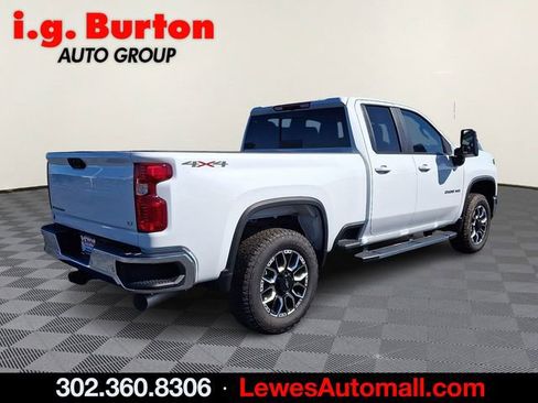New 2025 Chevrolet Silverado 2500 LT w/ All Star Edition AWD/4WD image 4