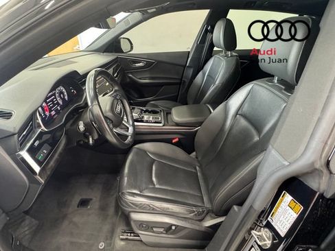 Used 2021 Audi Q8 Premium Plus w/ Premium Plus Package AWD/4WD image 25