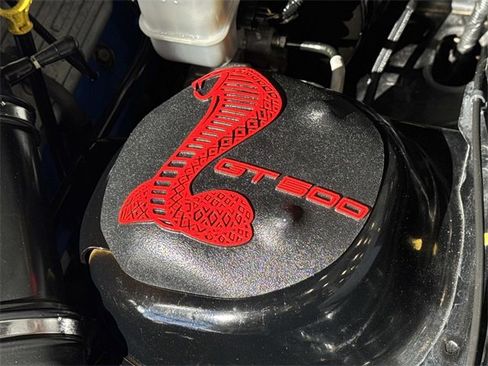 Used 2011 Ford Mustang Shelby GT500 w/ SVT Performance Pkg image 32