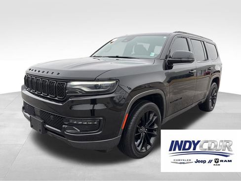 Used 2022 Jeep Wagoneer Series III w/ Premium Group I image 1