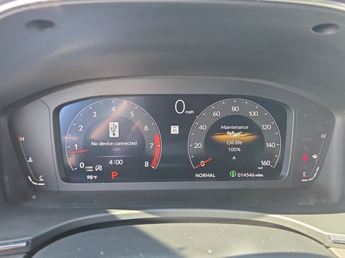 Certified 2025 Acura Integra A-Spec FWD image 25