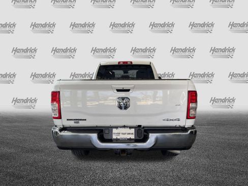 Used 2022 RAM 3500 Big Horn AWD/4WD image 9